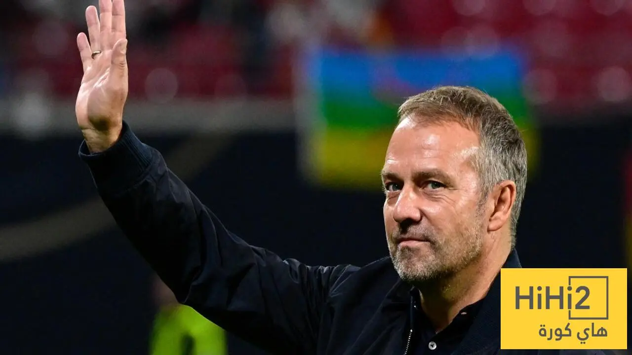 مكافأة فليك للاعبيه عقب الفوز على خيتافي